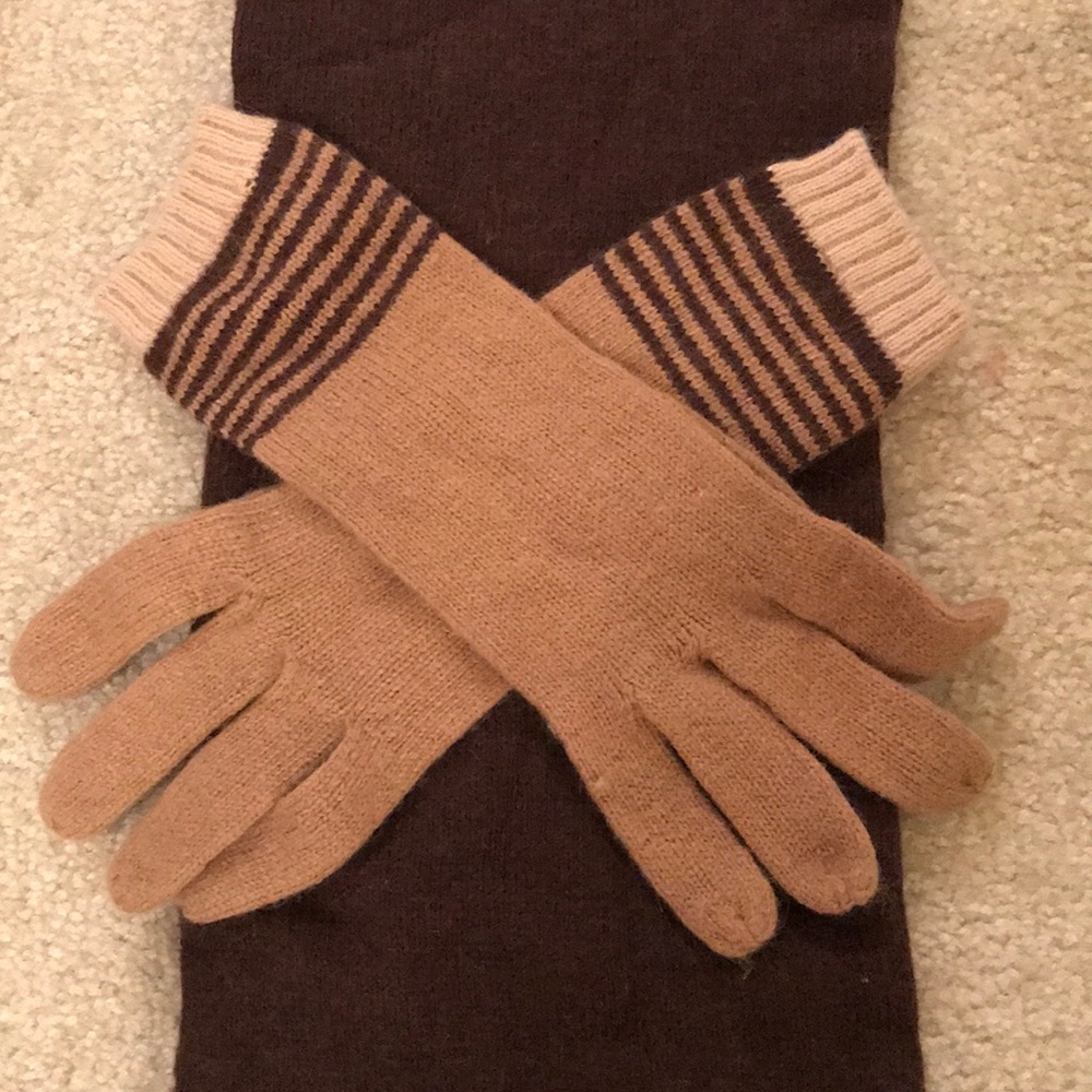 Merona Scarf Set - Picture 2 of 4